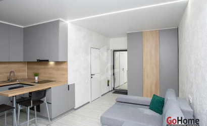 Купить 1-комнатную квартиру, Минск, Лейтенанта Кижеватова ул., 3/Б (Октябрьский район). Фото 2