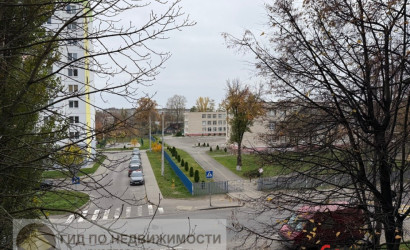Купить 3-комнатную квартиру, Гомель, ул. Богданова, д. 3. Фото 2
