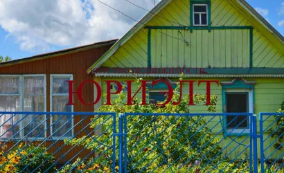  1-этаж.(46 м2), Герасимово(Озёрная, 1)