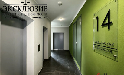 Купить 1-комнатную квартиру, Минск, Игоря Лученка ул., 26 (Октябрьский район). Фото 6