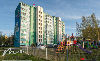 Купить 2-комнатную квартиру, Столбцы, Центральная ул., 17. Фото 29