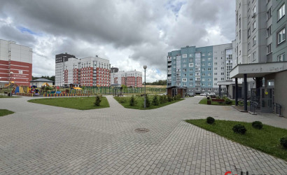 Купить 3-комнатную квартиру, Гродно, Виктора Глухова, 15. Фото 16