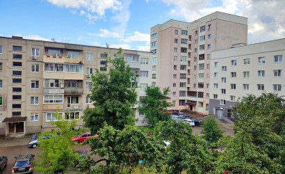 Купить 2-комнатную квартиру, Гродно, Космонавтов, 39. Фото 12