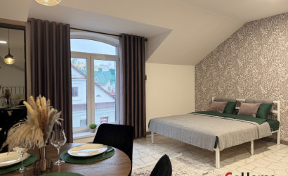 Снять 1-комнатную квартиру на сутки, Несвиж, ул. Карла Маркса 2/2. Фото 2