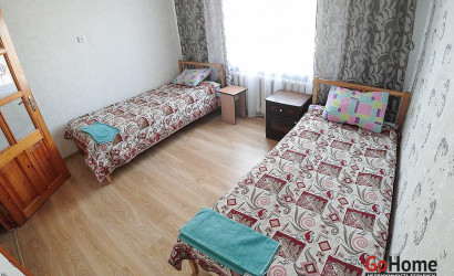 Снять 2-комнатную квартиру на сутки, Старые Дороги, Горького, 25. Фото 1