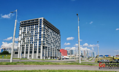 Купить 1-комнатную квартиру, Минск, ул. Жореса Алферова, д. 22 (Октябрьский район). Фото 19