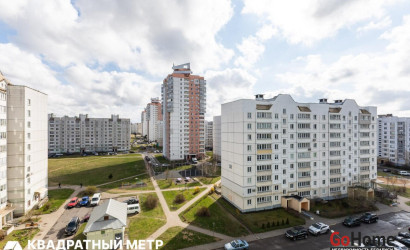 Купить 1-комнатную квартиру, Минск, Казимировская ул., 27(Фрунзенский район). Фото 13