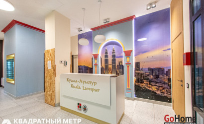 Купить 1-комнатную квартиру, Минск, ул. Михаила Савицкого, д. 12 (Октябрьский район). Фото 16