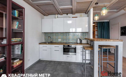 Купить 1-комнатную квартиру, Минск, ул. Червякова, д. 55 (Центральный район). Фото 4