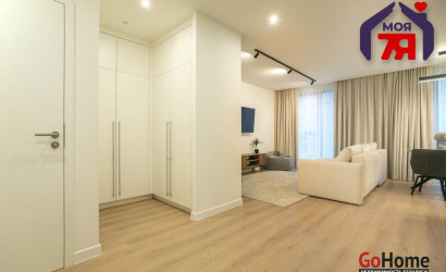 Купить 1-комнатную квартиру, Минск, Виталия Цвирко ул., 74 (Советский район). Фото 15