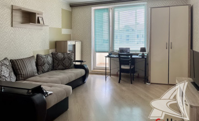 Купить 1-комнатную квартиру, Брест, Восток, ул. Васнецова. Фото 3