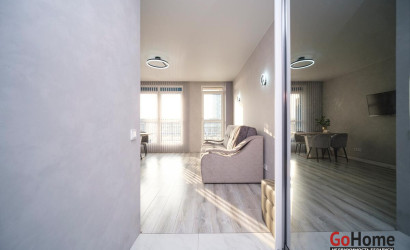 Купить 1-комнатную квартиру, Минск, Левина ул., 9(Октябрьский район). Фото 10