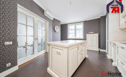 Купить 5-комнатную квартиру, Минск, Грибоедова ул., 5 (Центральный район). Фото 5