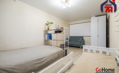 Купить 1-комнатную квартиру, Минск, Логойский тракт, 39/1 (Советский район). Фото 5