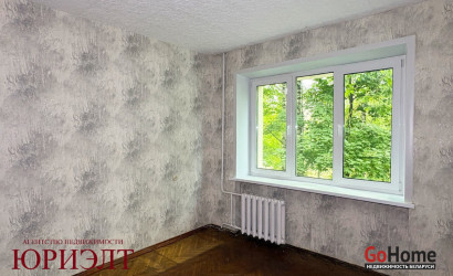 Купить 4-комнатную квартиру, Витебск, Урицкого, 8. Фото 10