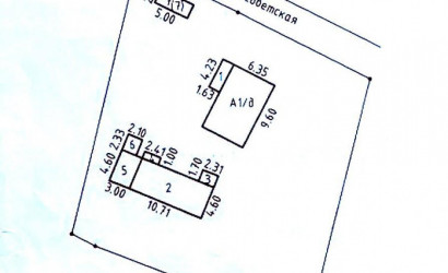 Купить дом, Новый Двор, Советская ул., 12.73 соток. Фото 7