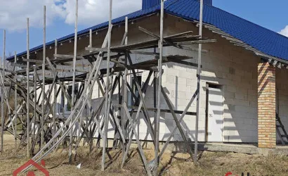  2-этаж.(103.2 м2), Масловичи(Центральная ул.)