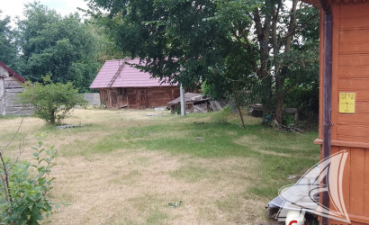 Купить дом в деревне, Новоселки, Волчинский с/с, 25 соток. Фото 22