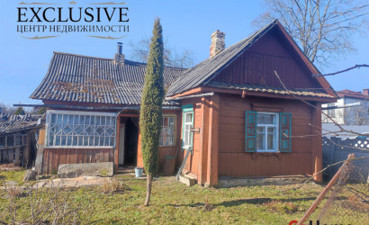 Купить дом, Полоцк, Дзержинского ул., 26, 19.71 соток. Фото 1