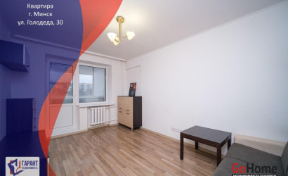 Купить 2-комнатную квартиру, Минск, Голодеда ул., 30 (Заводской район). Фото 1