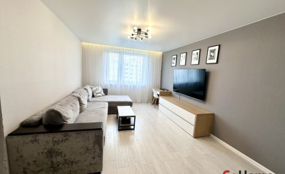 Купить 2-комнатную квартиру, Гродно, Щорса, 30А. Фото 3