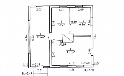 Купить дом в деревне, СОЛОВУШКА, 9.33 соток. Фото 5