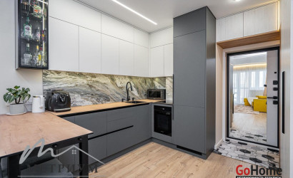 Купить 1-комнатную квартиру, Минск, Николы Теслы ул., 28 (Октябрьский район). Фото 12