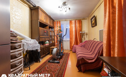 Купить 4-комнатную квартиру, Минск, ул. Якубова, д. 28 (Ленинский район). Фото 7