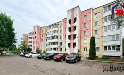 Купить 2-комнатную квартиру, Солигорск, Октябрьская ул., 24. Фото 12