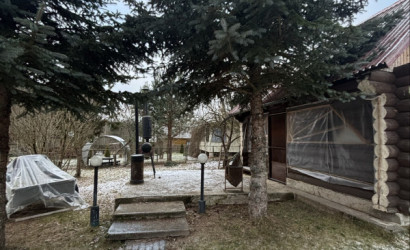 Купить коттедж, Хоботы, ул.Озерная, д.20, 40 соток. Фото 14