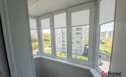 Купить 2-комнатную квартиру, Минск, Лещинского, 37(Фрунзенский район). Фото 17
