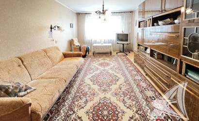 Купить 4-комнатную квартиру, Брест, Речица, ул. Адамковская. Фото 17