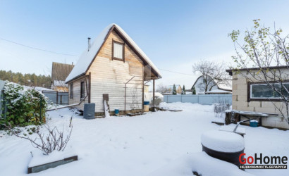 Купить дом в деревне, Шарик, 6 соток. Фото 4