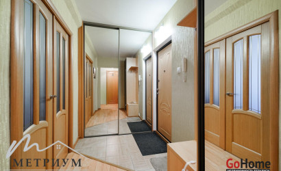 Купить 1-комнатную квартиру, Минск, Лобанка ул., 34 (Фрунзенский район). Фото 16