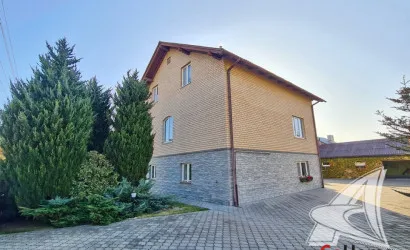  2-этаж.(265.9 м2), Брест(Вересковые)