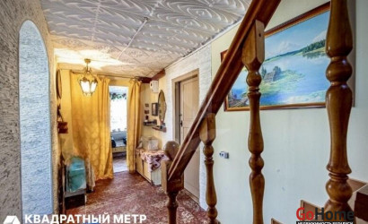 Купить дом в деревне, Красное Урочище, 10.3 соток. Фото 13
