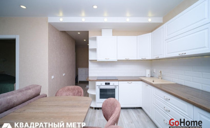 Купить 2-комнатную квартиру, Копище, Авиационная ул., 8. Фото 2