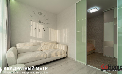 Купить 1-комнатную квартиру, Озерцо, Звездная ул., 21/2. Фото 16