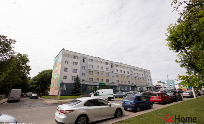 Купить 2-комнатную квартиру, Лида, Кирова ул., 11. Фото 4