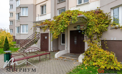 Купить 1-комнатную квартиру, Минск, Германовская ул., 17 (Октябрьский район). Фото 20