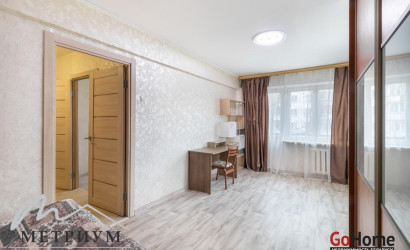 Купить 2-комнатную квартиру, Минск, Бирюзова ул., 23 (Фрунзенский район). Фото 3