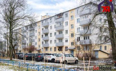 Купить 2-комнатную квартиру, Минск, Белинского ул., 6 (Первомайский район). Фото 12
