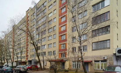 Купить 3-комнатную квартиру, Минск, Кольцова, 32 (Советский район). Фото 21