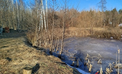 Купить дачу, Меруги, Лето , 10 соток. Фото 8