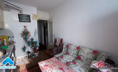 Купить 2-комнатную квартиру, Мозырь, Янки Купалы ул., д.26. Фото 5