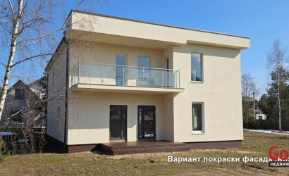 Купить коттедж, Мочаны, Жемчужный 3-ий пер., 10, 13 соток. Фото 2