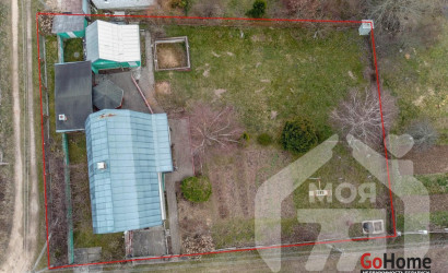 Купить дом в деревне, РАМОНАК-МАЗ, 10 соток. Фото 13