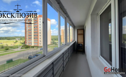 77.7 м2, Новополоцк(Генова ул., 8)