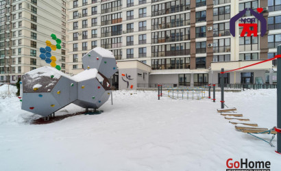 Купить 1-комнатную квартиру, Минск, Белградская ул., 1 (Октябрьский район). Фото 36