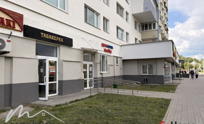 Аренда торгового помещения, Минск, Казинца ул., 120, 21.4 кв.м.. Фото 1